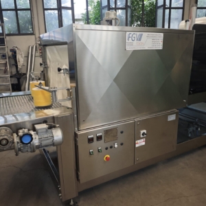 Confezionatrice termoretraibile MAC DUE