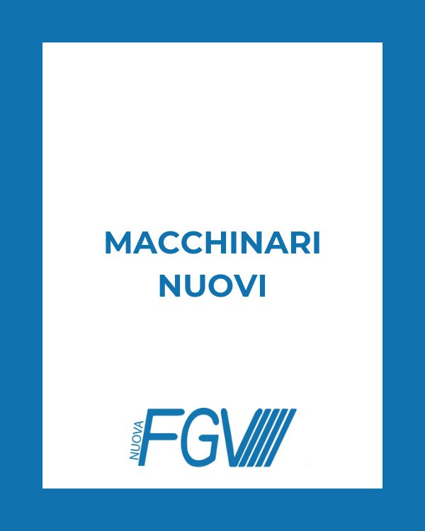 Macchinari Nuovi