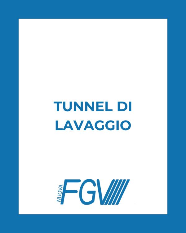 Tunnel di Lavaggio