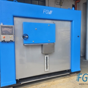 Lavacentrifuga LVC da 200 Kg