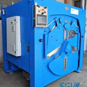 Lavacentrifuga MILNOR mod.60044W da 205 kg